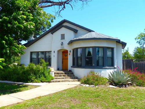 703 Gay St, Menard, TX, 76859 | Card Image