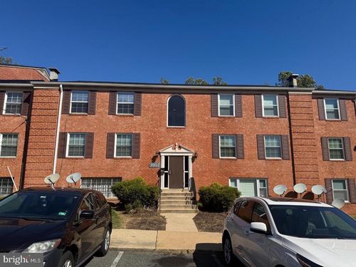101-3807 Swann Rd, SUITLAND, MD, 20746-2241 | Card Image