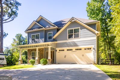 4131 Old River Road, House other with 4 bedrooms, 3 bathrooms and null parking in Fortson GA | Image 2