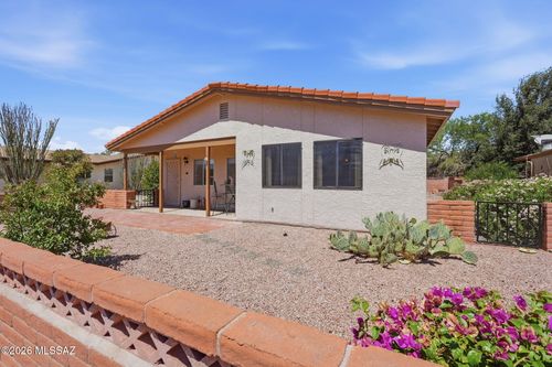 2048 S San Vincent Dr, Green Valley, AZ, 85614-1422 | Card Image