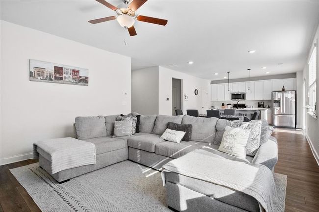79 Dew Drop Ln, House other with 5 bedrooms, 3 bathrooms and null parking in DALLAS GA | Image 5