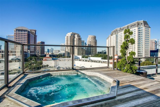 APT-305 - 2300 Leonard St, Condo with 1 bedrooms, 2 bathrooms and null parking in Dallas TX | Image 17