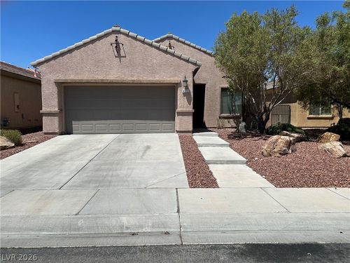 4112 Gliding Gulls Ave, North Las Vegas, NV, 89084-2685 | Card Image