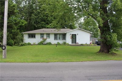 6734 Old Collamer Road, House other with 4 bedrooms, 2 bathrooms and null parking in Dewitt NY | Image 1