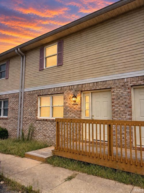 428 W Northlane Dr, Bloomington, IN, 47404-2203 | Card Image