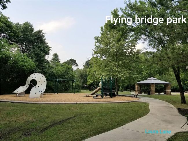 703 Windlass Way, House other with 4 bedrooms, 3 bathrooms and 2 parking in Crosby TX | Image 47