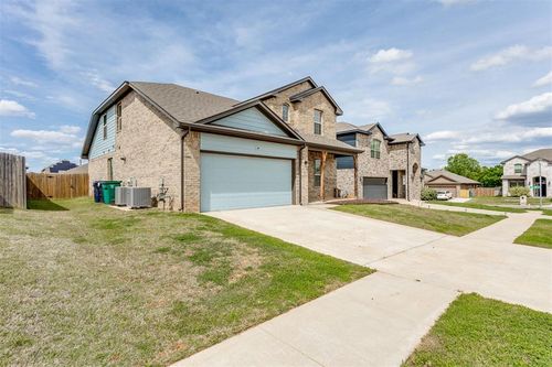11205 Nw 95th Terrace, Yukon, OK, 73099 | Card Image