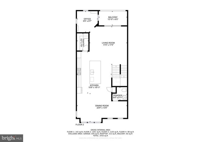 202 - 4767 Tatum Mill Way, Townhouse with 3 bedrooms, 3 bathrooms and null parking in CHANTILLY VA | Image 57