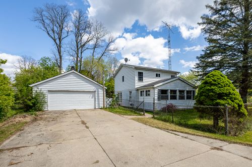 407 Bagg Ave, Jackson, MI, 49203-6095 | Card Image