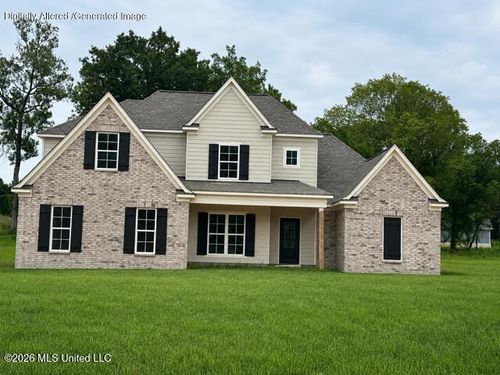 888 Hazelwood Drive, Lake Cormorant, MS, 38641 | Card Image