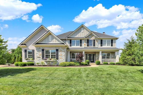 4030 Birkdale Dr, Carmel, IN, 46033-6612 | Card Image