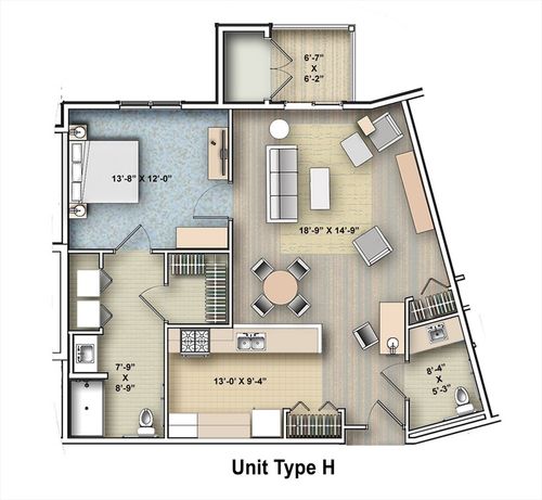 101-2 Regency Village Way, Merrimac, MA, 01860 | Card Image