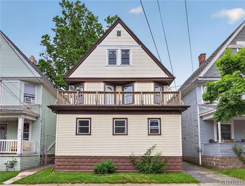 186 Riverside Ave, Buffalo, NY, 14207-1538 | Card Image