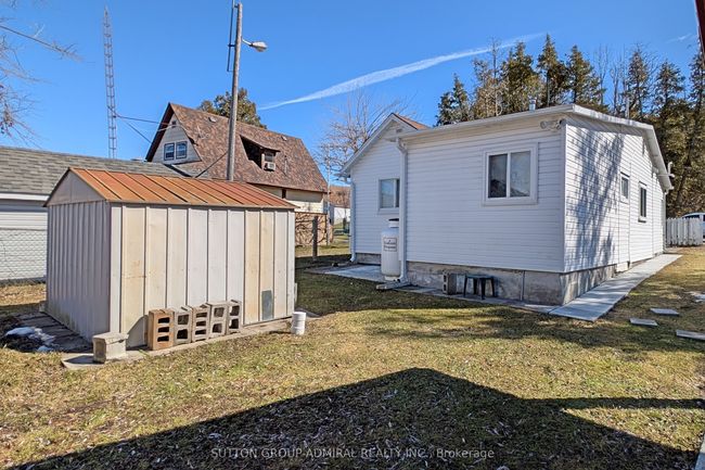 218 Dunnette Landing Rd, House other with 3 bedrooms, 2 bathrooms and 3 parking in Roseneath ON | Image 15