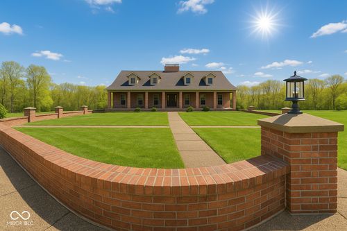 8340 S Private Road 235 W, Commiskey, IN, 47227 | Card Image