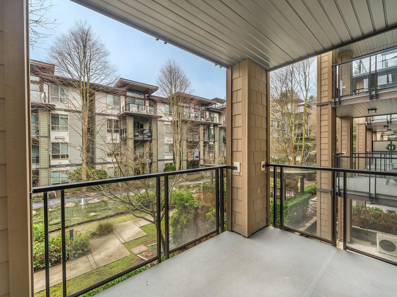 202 - 7488 Byrnepark Walk, Condo with 2 bedrooms, 2 bathrooms and 1 parking in Burnaby BC | Image 14