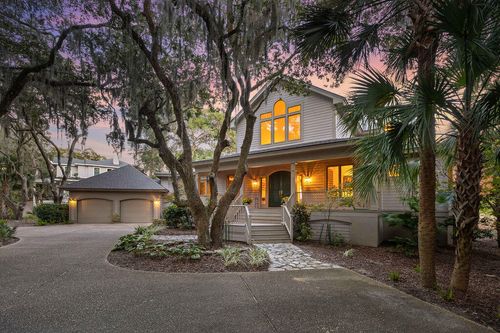 2433 High Hammock Rd, Seabrook Island, SC, 29455-6119 | Card Image