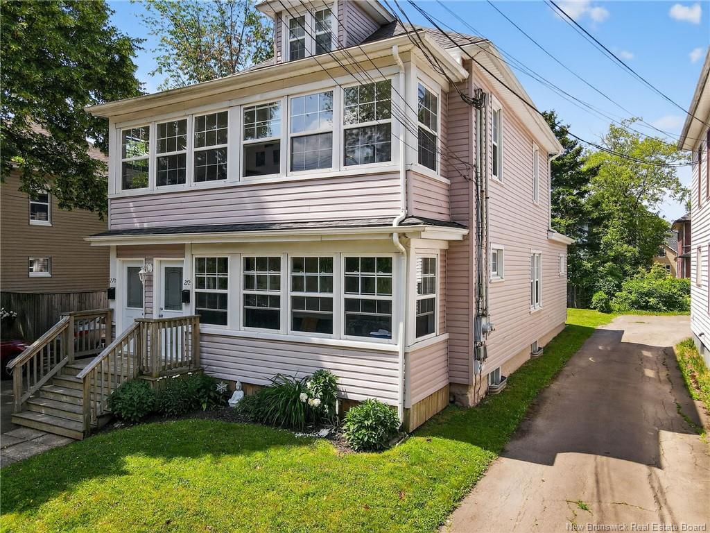 Residential in Moncton 2