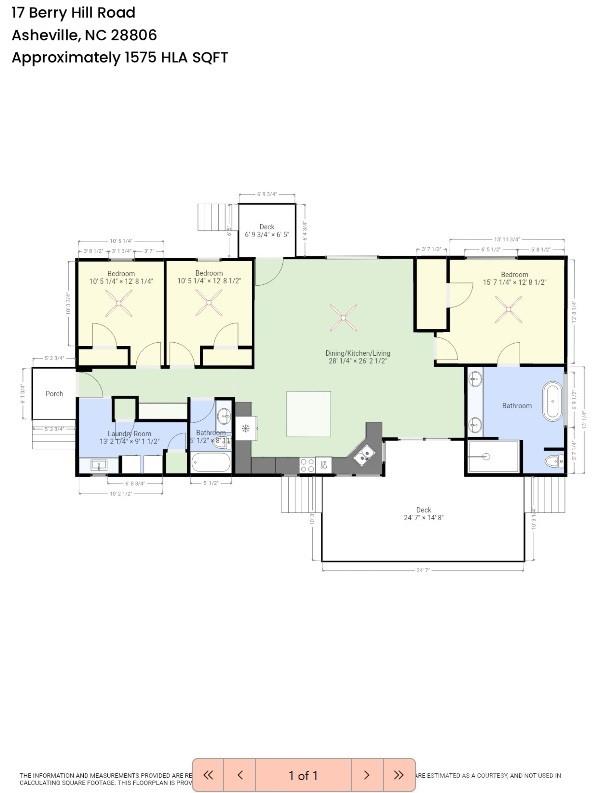 Residential in Asheville 5