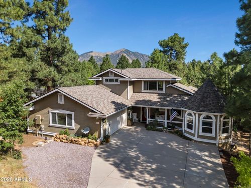 6068 E Barney Dr, Flagstaff, AZ, 86004-7180 | Card Image