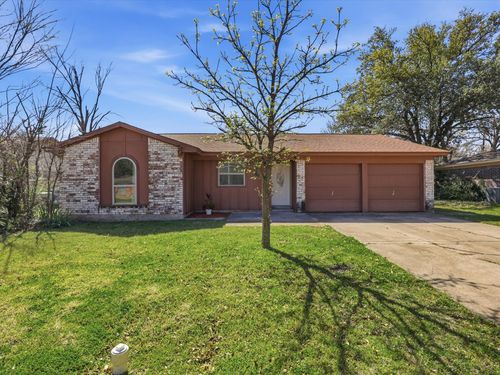 3228 Hummingbird Lane, Denton, TX, 76209 | Card Image
