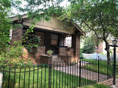 454 N Franklin St, Denver, CO, 80218-4009 | Card Image