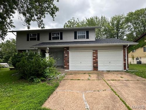 12750 Needle Point Ct, Florissant, MO, 63033-4726 | Card Image