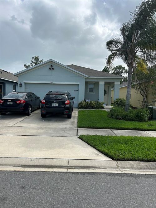 2906 Taton Trce, NEW SMYRNA BEACH, FL, 32168-2418 | Card Image