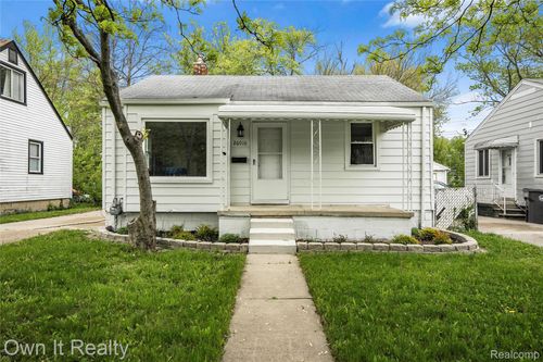26010 Yale St, Inkster, MI, 48141-2673 | Card Image