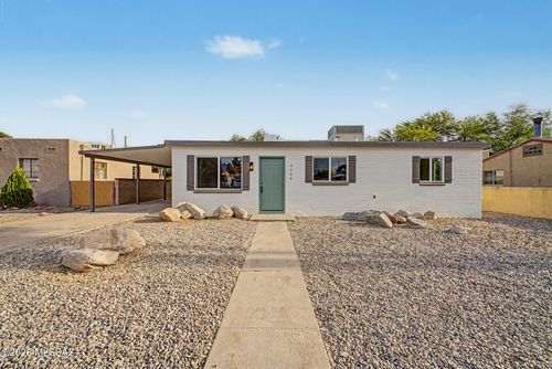 4608 E Timrod Street, Tucson, AZ, 85711 | Card Image