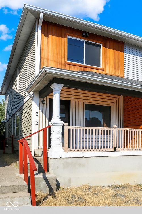 1212 S Senate Ave, Indianapolis, IN, 46225-1542 | Card Image