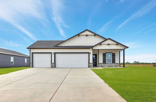 1611 N Emerald Valley Dr, Mulvane, KS, 67110 | Card Image