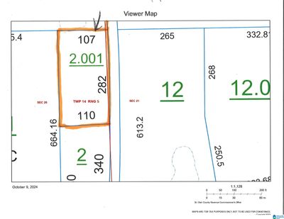 1 - 77 Armstrong Road, Home with 0 bedrooms, 0 bathrooms and null parking in Ashville AL | Image 3