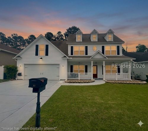 51 Grovewood Dr, Bluffton, SC, 29910-4442 | Card Image