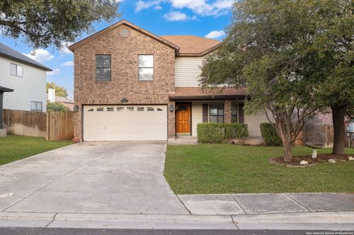 3304 Baldwin Park, Schertz, TX, 78154-2644 | Card Image