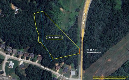 4960 Old Winder Hwy, Braselton, GA, 30517-1237 | Card Image