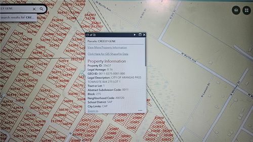 0000 N 9th St, Aransas Pass, TX, 78336 | Card Image