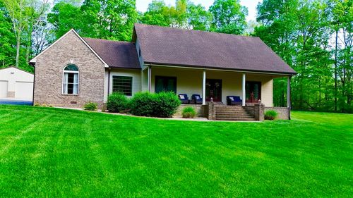 280 Old Buckhorn Ln, Morgantown, KY, 42261-8259 | Card Image