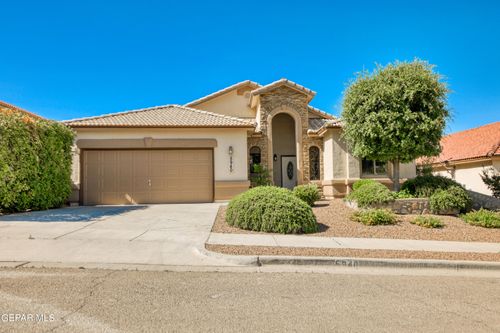 5940 Los Pueblos Drive, El Paso, TX, 79912 | Card Image