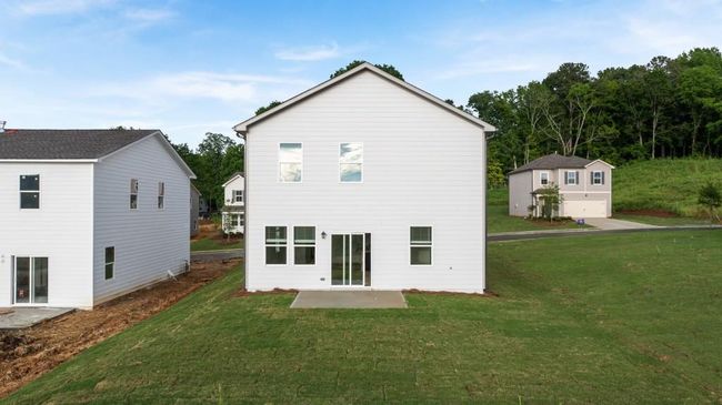 81 Saddlebred Way, House other with 4 bedrooms, 3 bathrooms and null parking in Rossville GA | Image 27