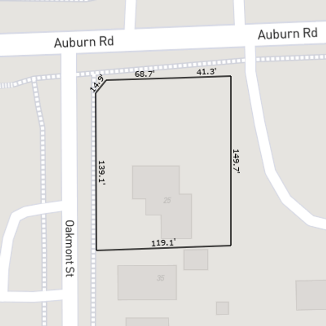 25 Oakmont, Home with 0 bedrooms, 1 bathrooms and null parking in Auburn Hills MI | Image 13