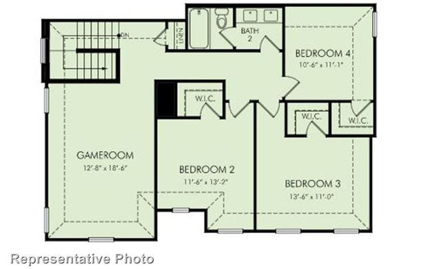 2223 Shady Elm Rd, House other with 4 bedrooms, 3 bathrooms and null parking in Midlothian TX | Image 9