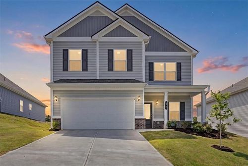 28 Arrington Dr, Adairsville, GA, 30103-1140 | Card Image