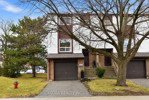 8-1221 Dundix Rd, Mississauga, ON, L4Y3Y9 | Card Image