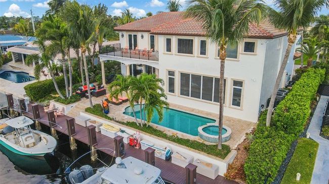4431 Ne 24 Th Ave, House other with 7 bedrooms, 5 bathrooms and null parking in Lighthouse Point FL | Image 50