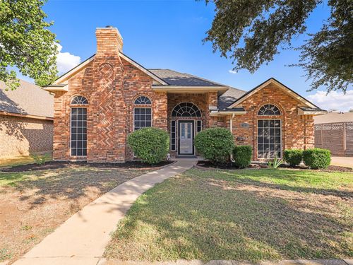 7836 Tournament Road, Frisco, TX, 75035 | Card Image