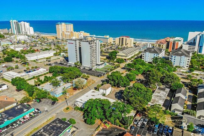 700 Mitchell Dr, Condo with 0 bedrooms, 0 bathrooms and null parking in Myrtle Beach SC | Image 15