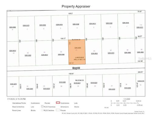 lot-85-116 Easy St, Florahome, FL, 32140-1910 | Card Image