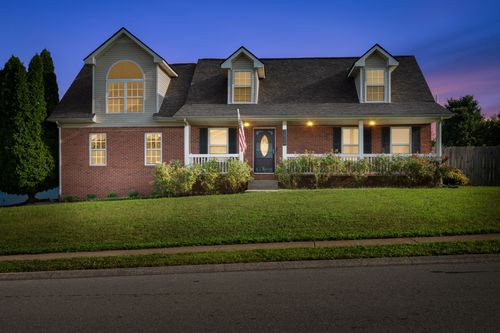 2824 Sharpie Dr, Clarksville, TN, 37040-9508 | Card Image