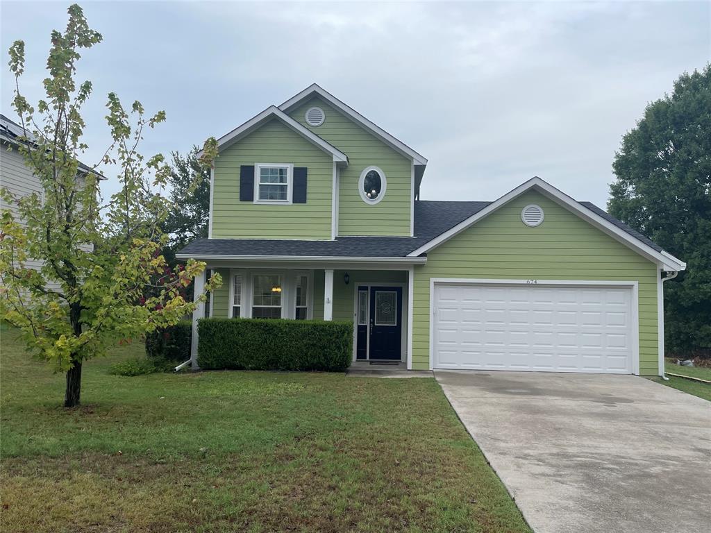 Fulton St, Van Alstyne, TX 75495
